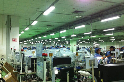 東莞日資電子廠社長否認(rèn)侵略歷史 遭千余中國員工圍堵